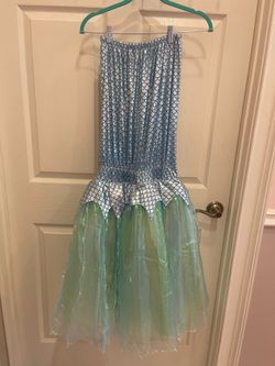 Women’s/teen mermaid skirt
