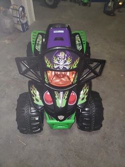 Power wheel