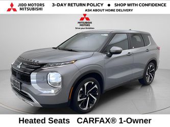 2022 Mitsubishi Outlander