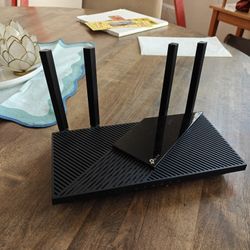 TP-Link Dual-Band AX3000 Wi-Fi 6 Router Archer AX55