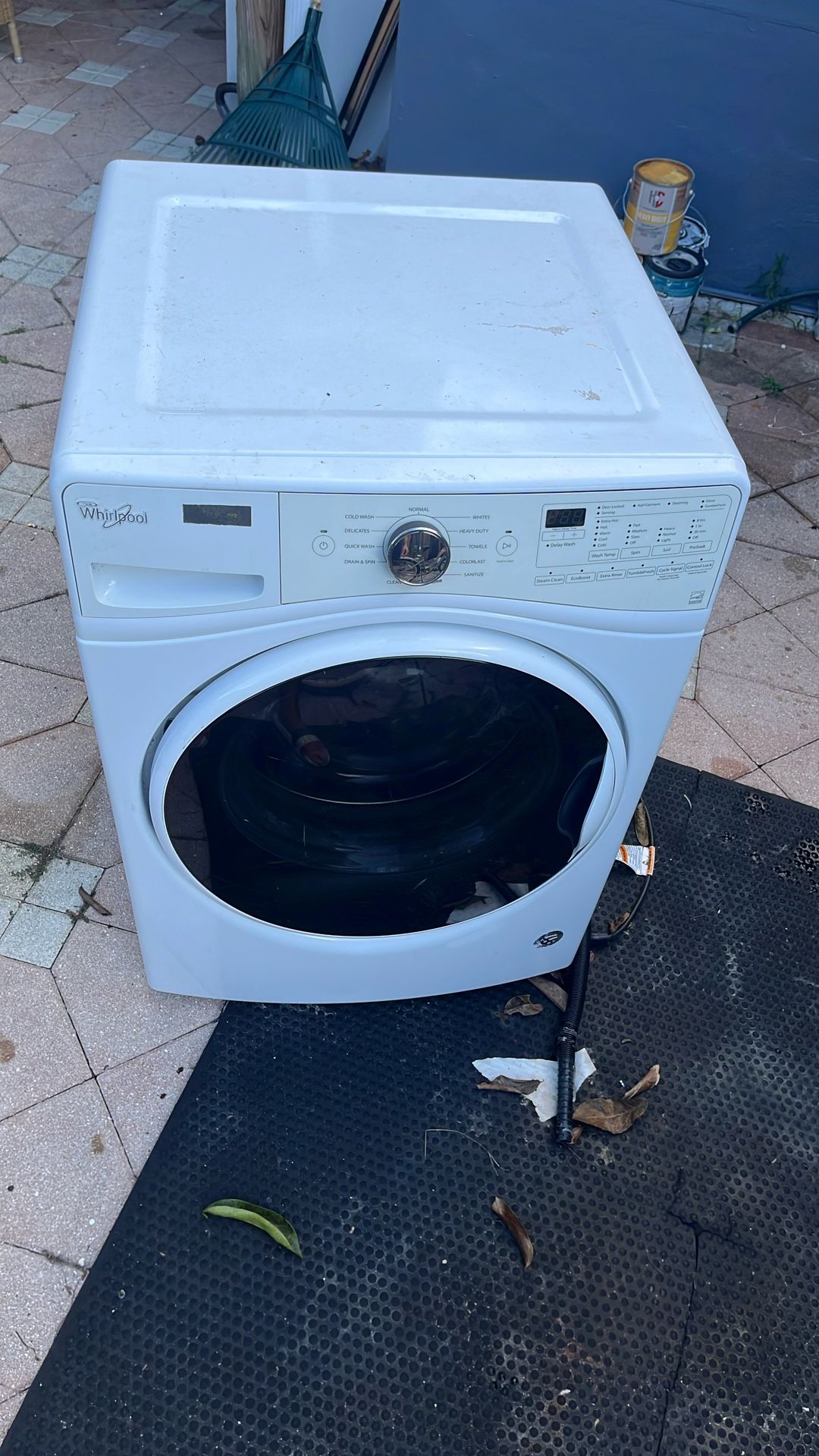 Whirlpool Washing Machine