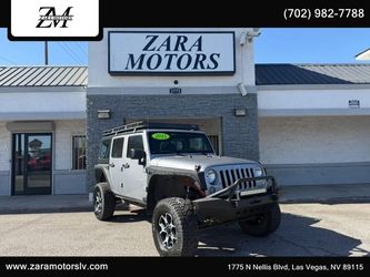 2015 Jeep Wrangler
