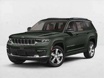 2023 Jeep Grand Cherokee L