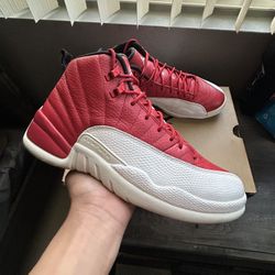 Jordan 12 “Gym Red”