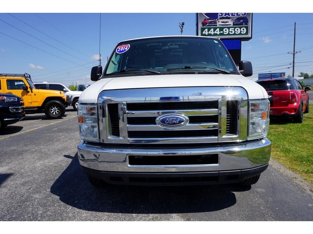 2014 Ford Econoline