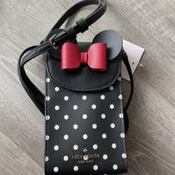 Kate Spade Disney Cell Phone Crossbody