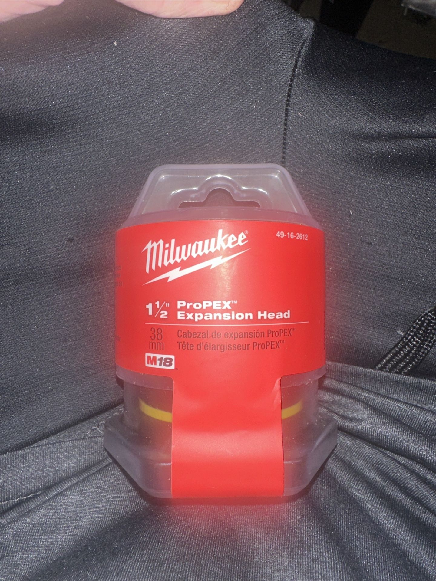 Milwaukee 1 1/2 Pro Pex Expansion Head