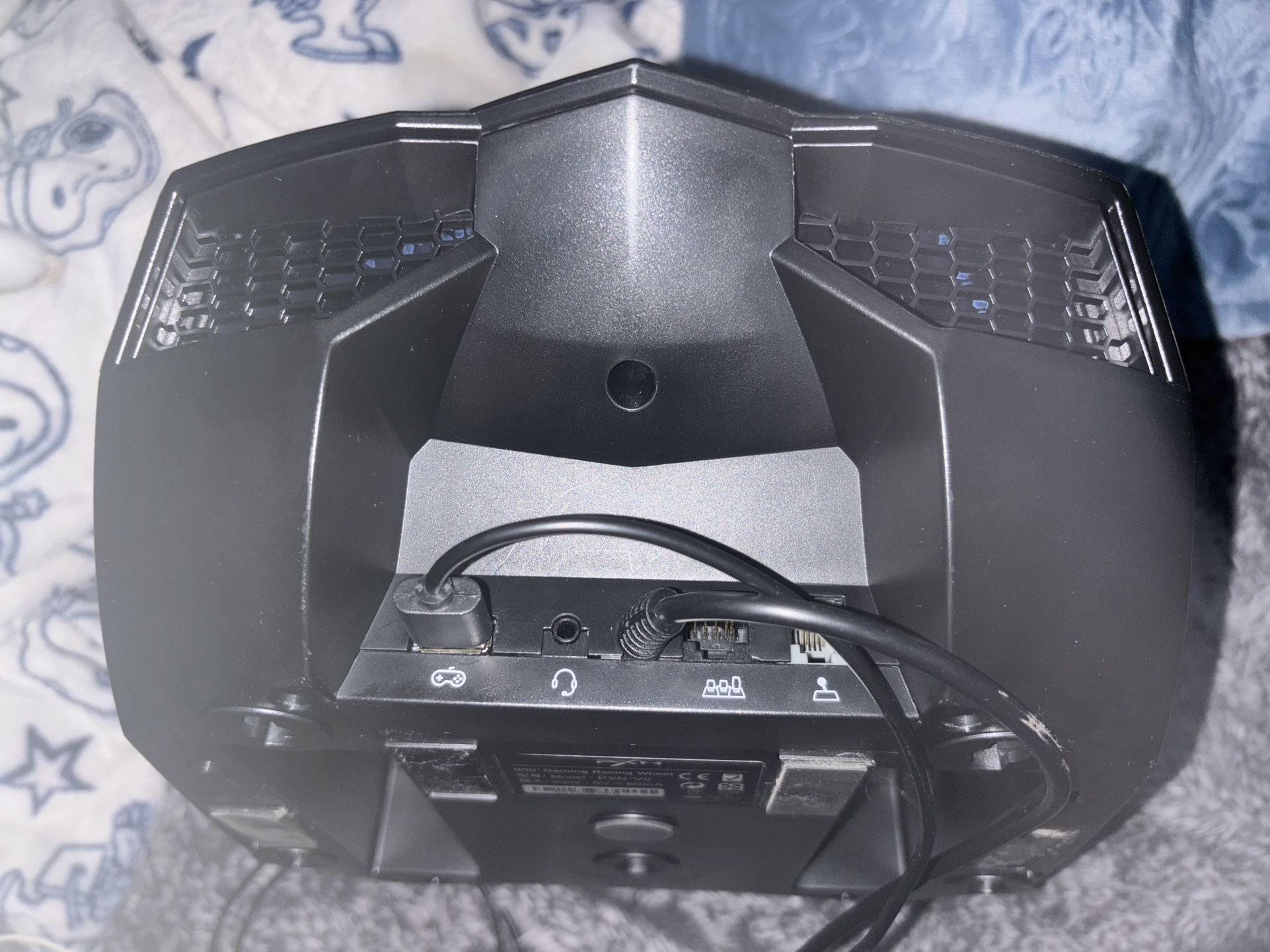 Pxn Steering Wheel For Pc Xbox Etc