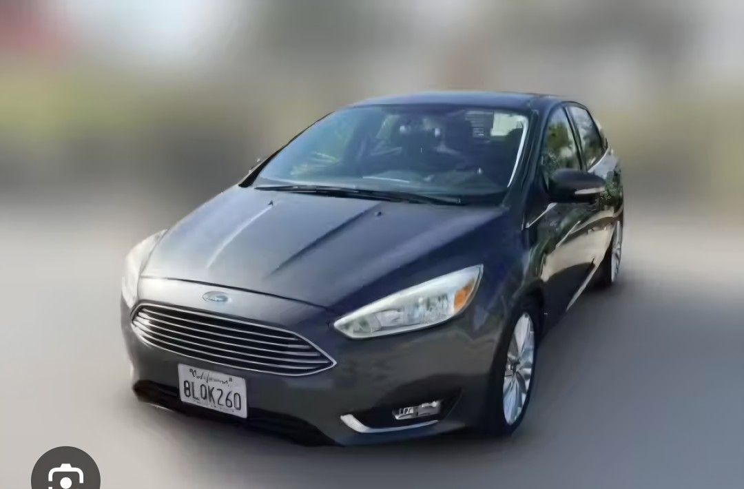 2015 Ford Focus