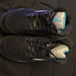 Jordan Aqua 5  Size 13 