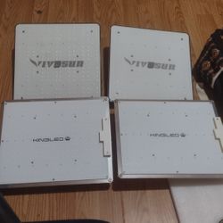 Indoor Growing Lights 