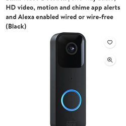 Blink Video Doorbell Cameras