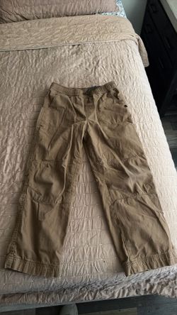 Baggy pants