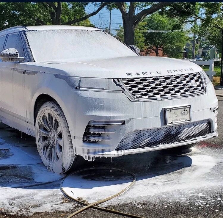 Car Ride Refresh 🚗✨wash 🧼 decontamination 🧽 mobil