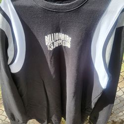 Billionaire Crew Sweatshirt 