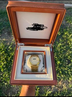 Gold Watch