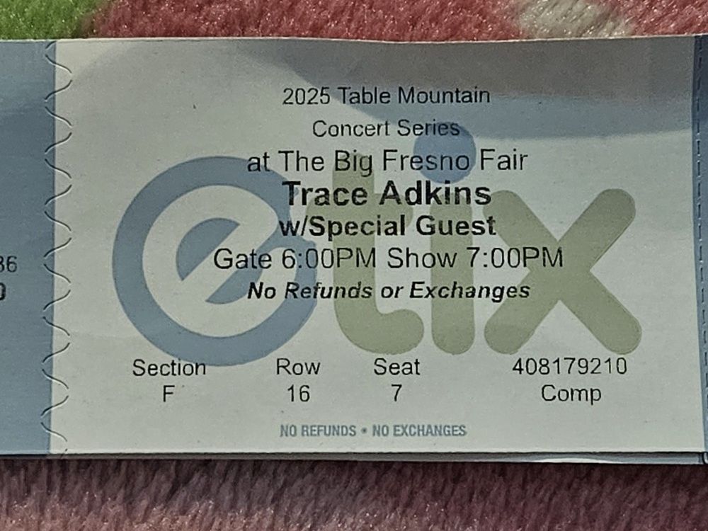 Trace Adkins 