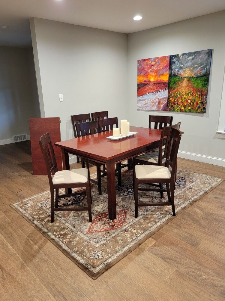 Dinning Room/Kitchen Table