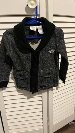 24m Boy Sweater