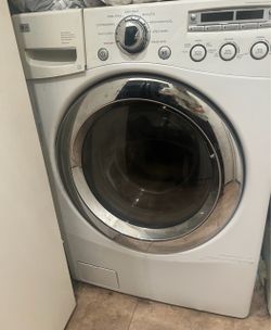 Broken Washer and dryer