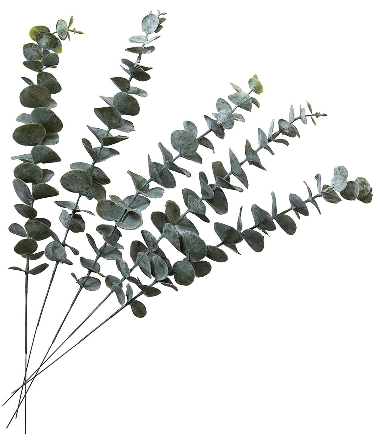 Artificial Eucalyptus Greenery Stems