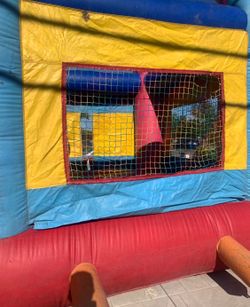 Jolly Jumper Bounce House