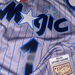 Orlando magic Anfernee Hardaway