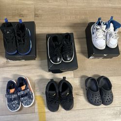 Nike Shoes Toddler Bundle 8c