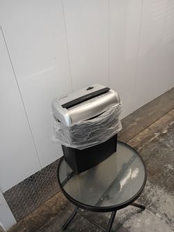 Paper Shredder