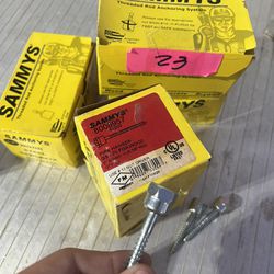 Sammy Screws (contact info removed)