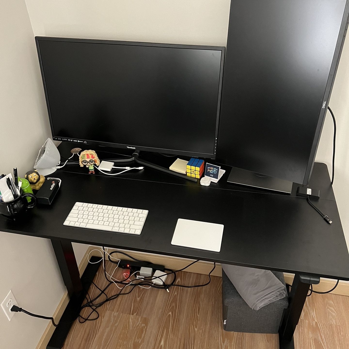 Flexispot Sit And Stand Electric Desk (48 Inches)