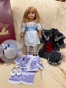 American Girl Nellie set