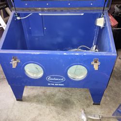 Sand Blast Cabinet Eastwood 