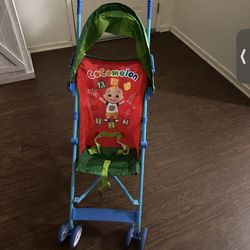 Cocomelon Stroller