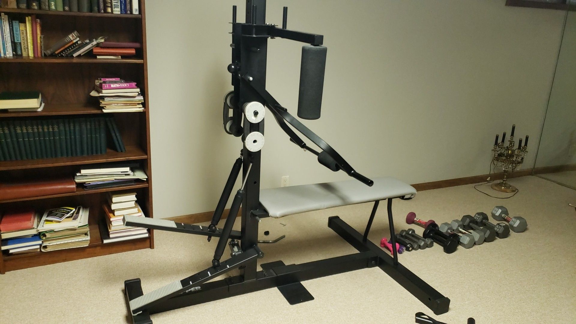 Flex cts cross training system