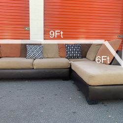 Ashley Furniture Sectional Couch 
