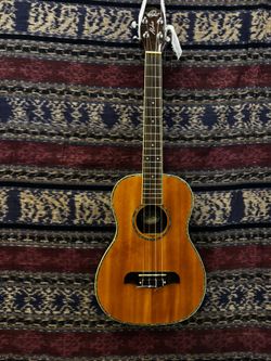 Oscar Schmidt by Washburn OAU3 Concert Ukulele