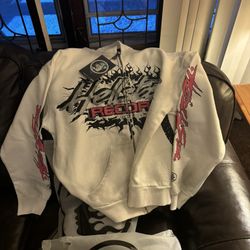 Hellstar Hoodie With Bag