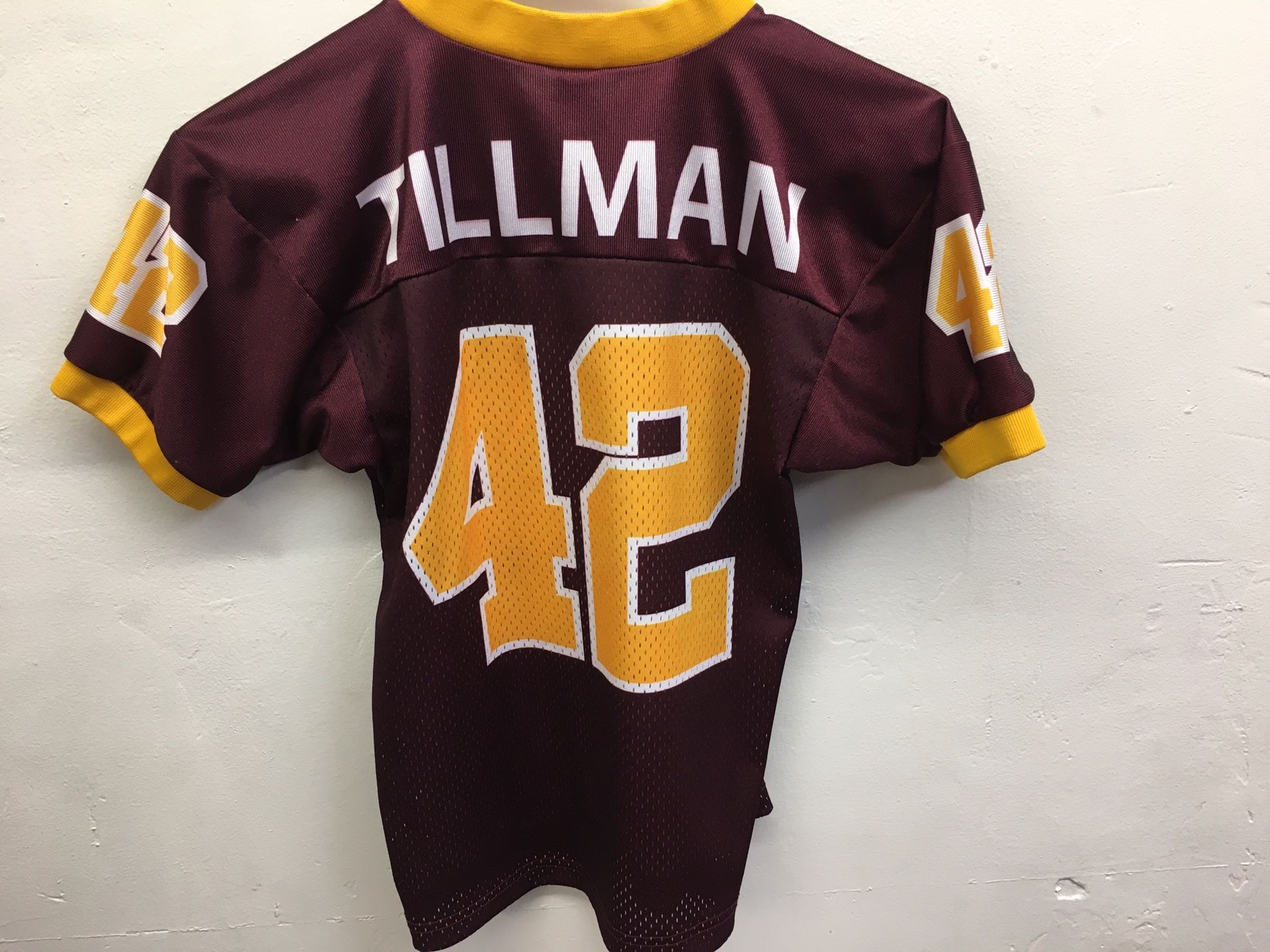 2XL Pat Tillman ASU Jersey - Fully Stiched for Sale in Chandler, AZ -  OfferUp