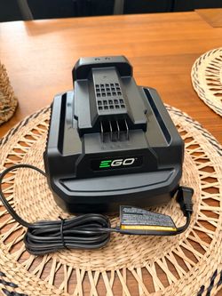 EGO Power+ 56V 4.0ah Arc Battery/Ch2100 Charger Brand New 3yr warranty!!