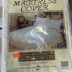 Cover Mattress 