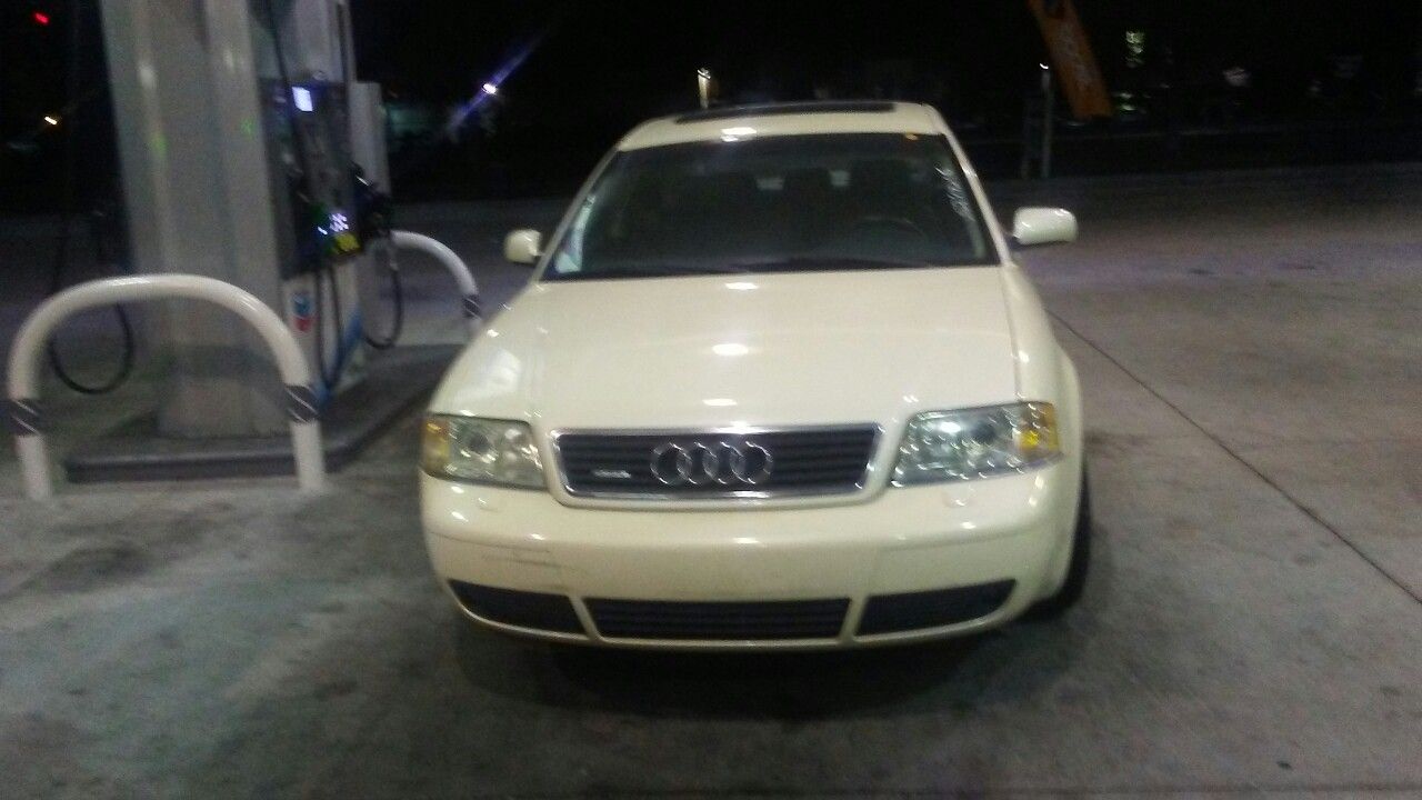 1998 Audi A6