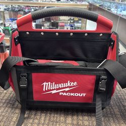 Milwaukee Packout Pouch Tote Tool Bag 