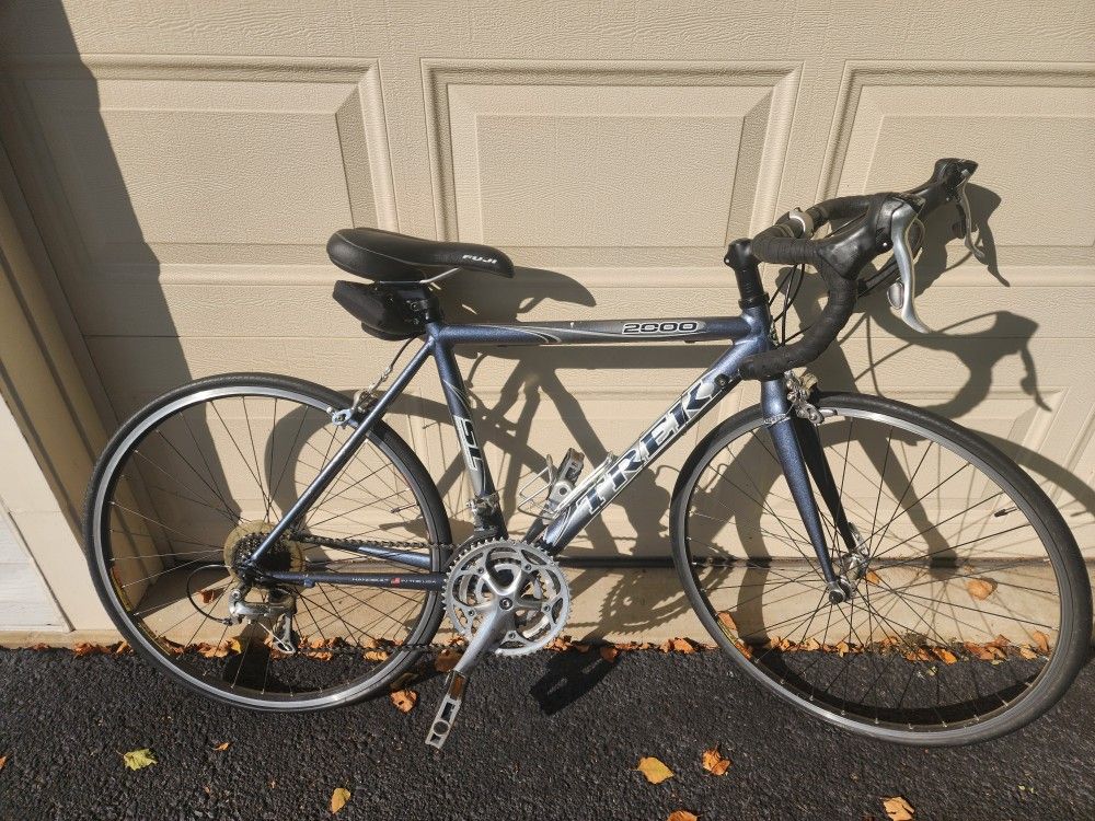 Trek 2000 SL super light aluminum XS Bike