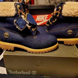 Timberlands 