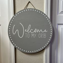 Baby Door Hanger 