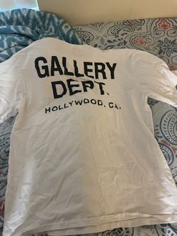 Gallery Dept Tee Shirt