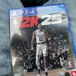 2k25 (PS4) 