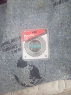 Makita 5-3/8" 30T Carbide tipped saw blade