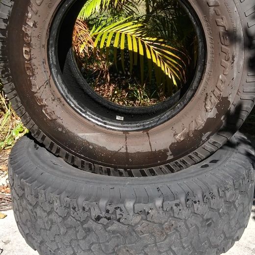 Free Used Tires For Spare for Sale in Jacksonville, FL - OfferUp